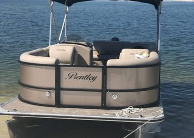 new boat
