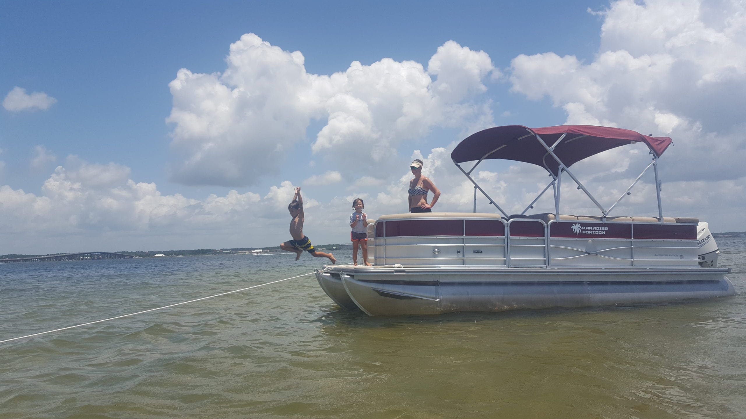 Boats Pensacola Pontoons