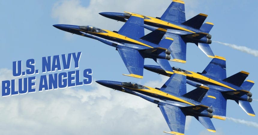 blue angels cruise pensacola