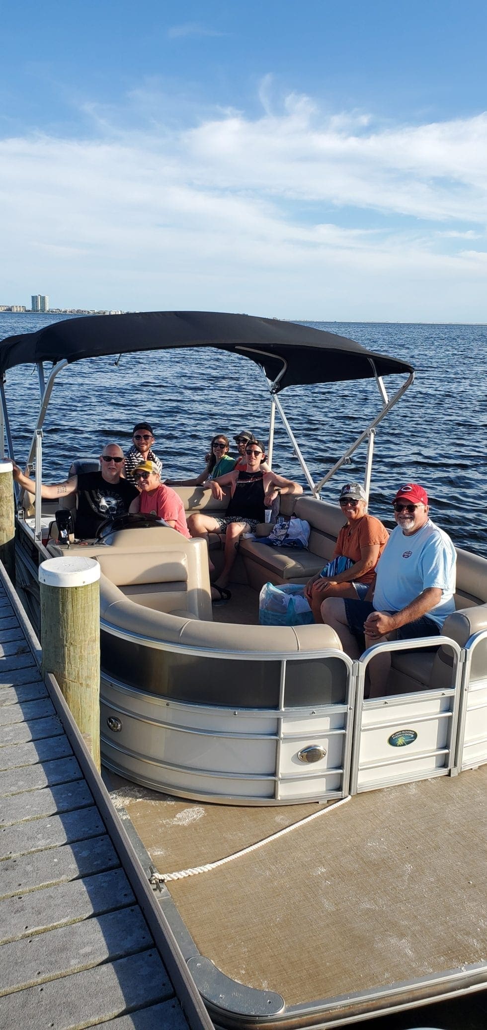 Boat Rentals Pensacola Pontoons
