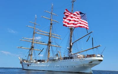 USCGC Eagle