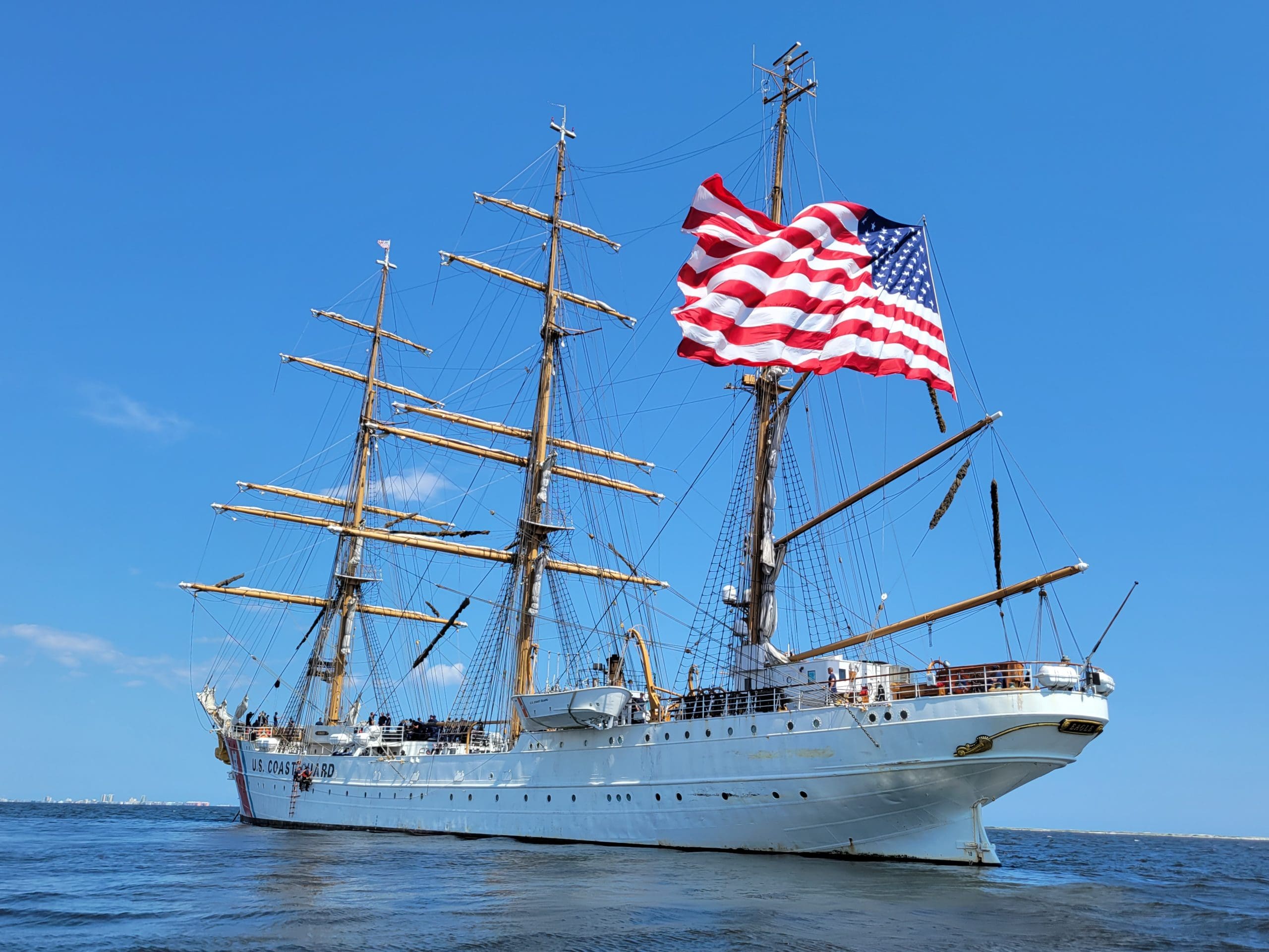 USCGC Eagle